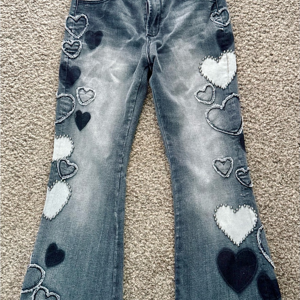 OH Jeans Medium Blue Denim